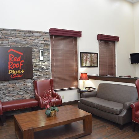 Red Roof Inn Plus+ & Suites Chattanooga - Downtown Buitenkant foto