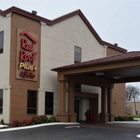 Red Roof Inn Plus+ & Suites Chattanooga - Downtown Buitenkant foto