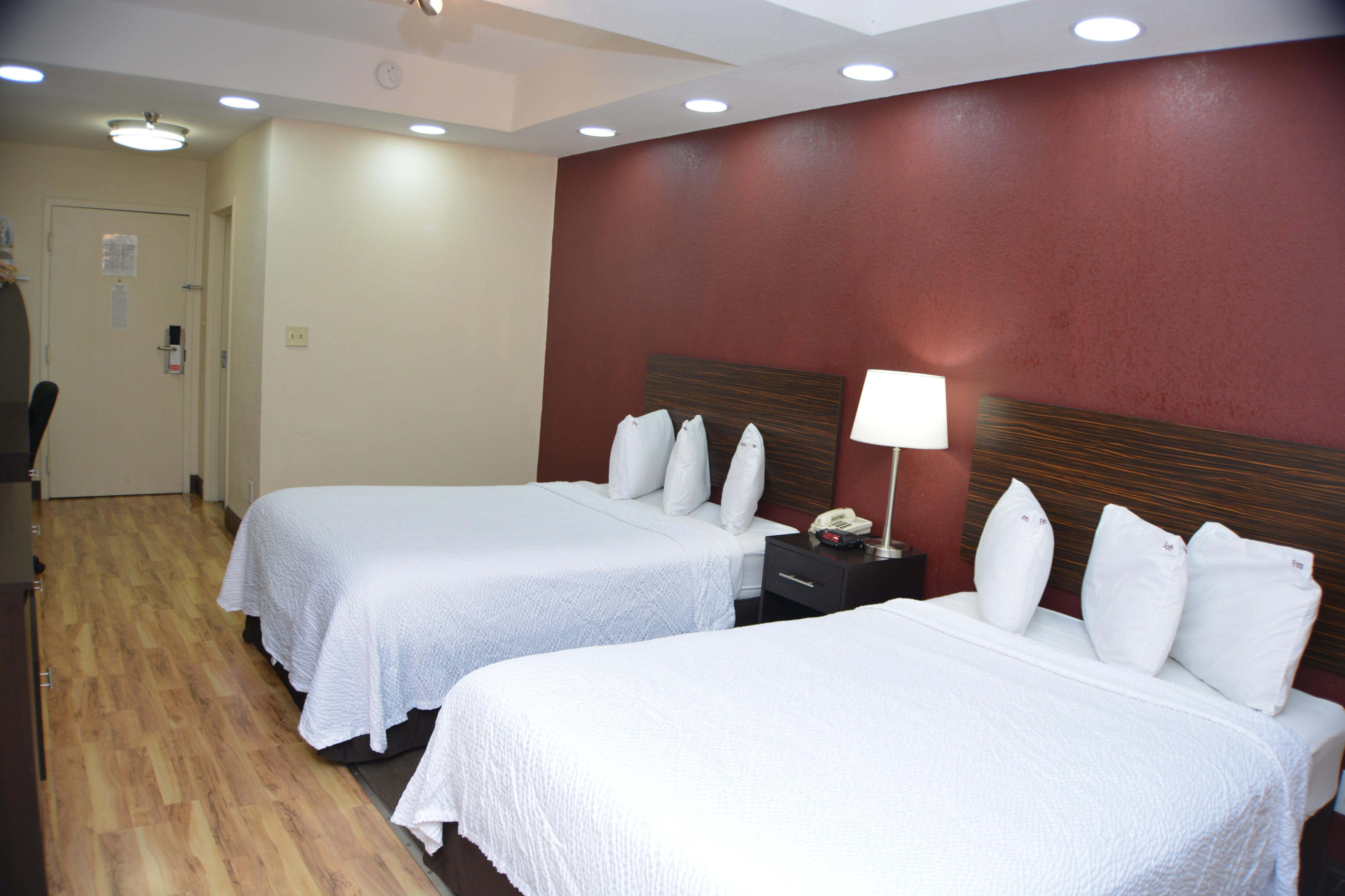 Red Roof Inn Plus+ & Suites Chattanooga - Downtown Buitenkant foto