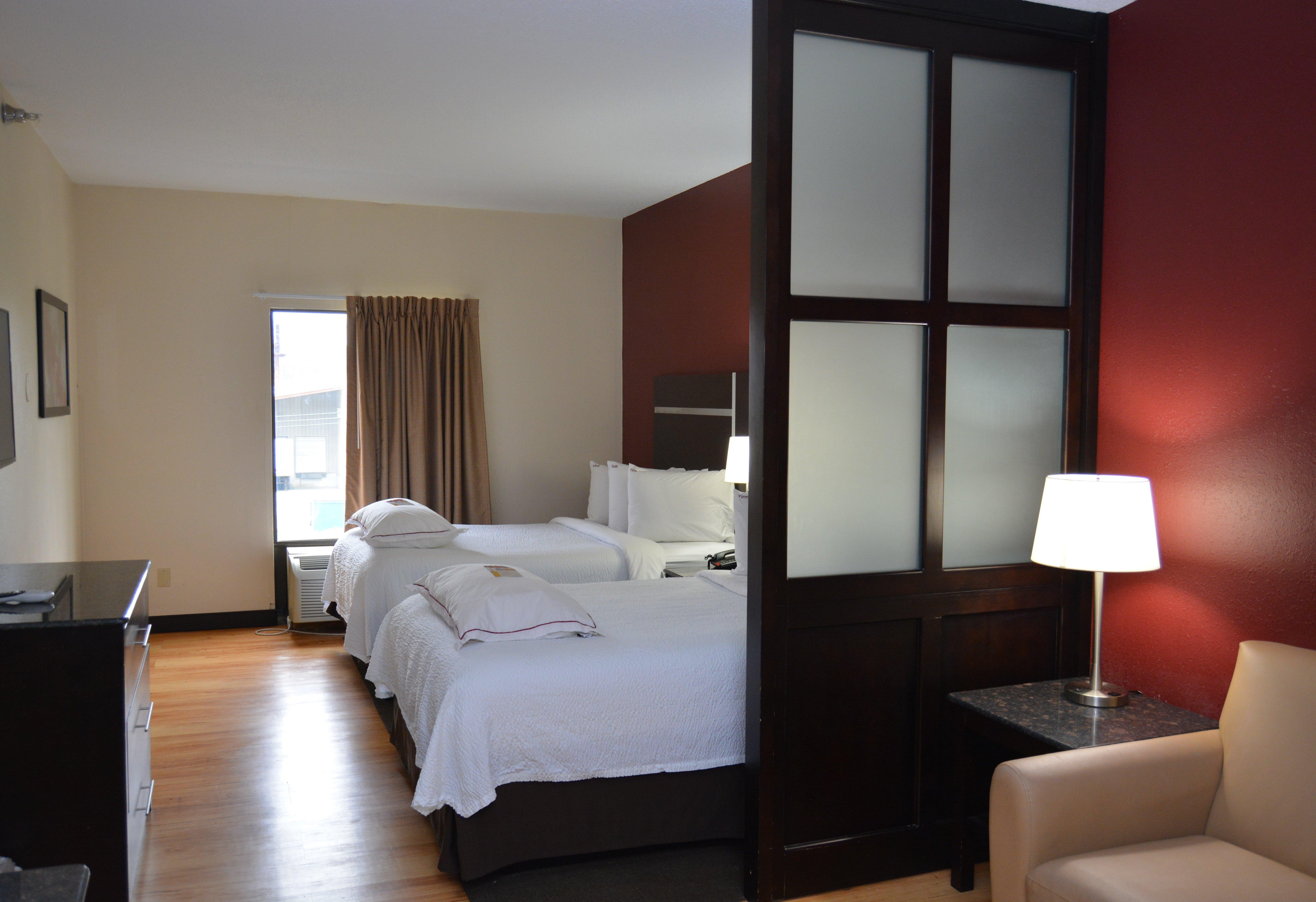 Red Roof Inn Plus+ & Suites Chattanooga - Downtown Buitenkant foto