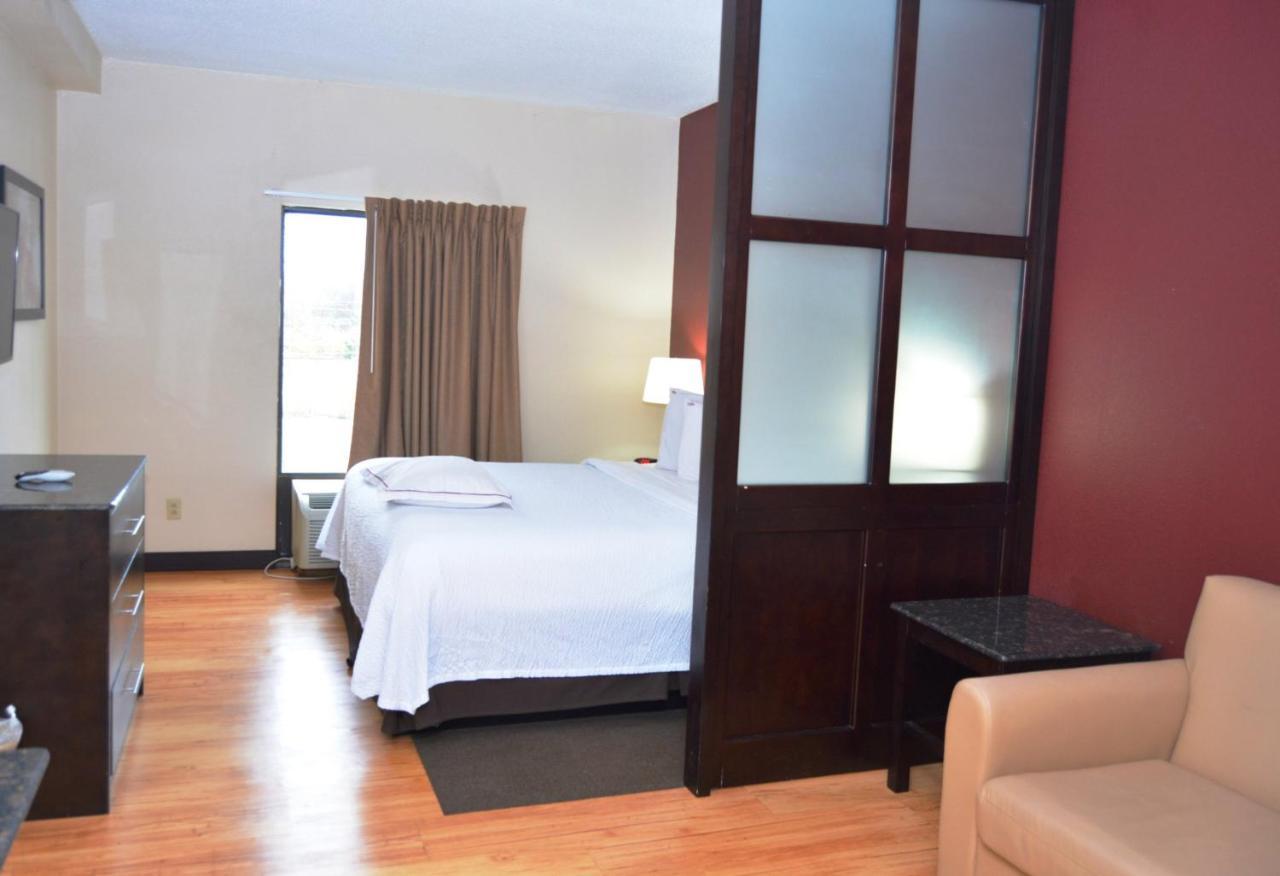 Red Roof Inn Plus+ & Suites Chattanooga - Downtown Buitenkant foto