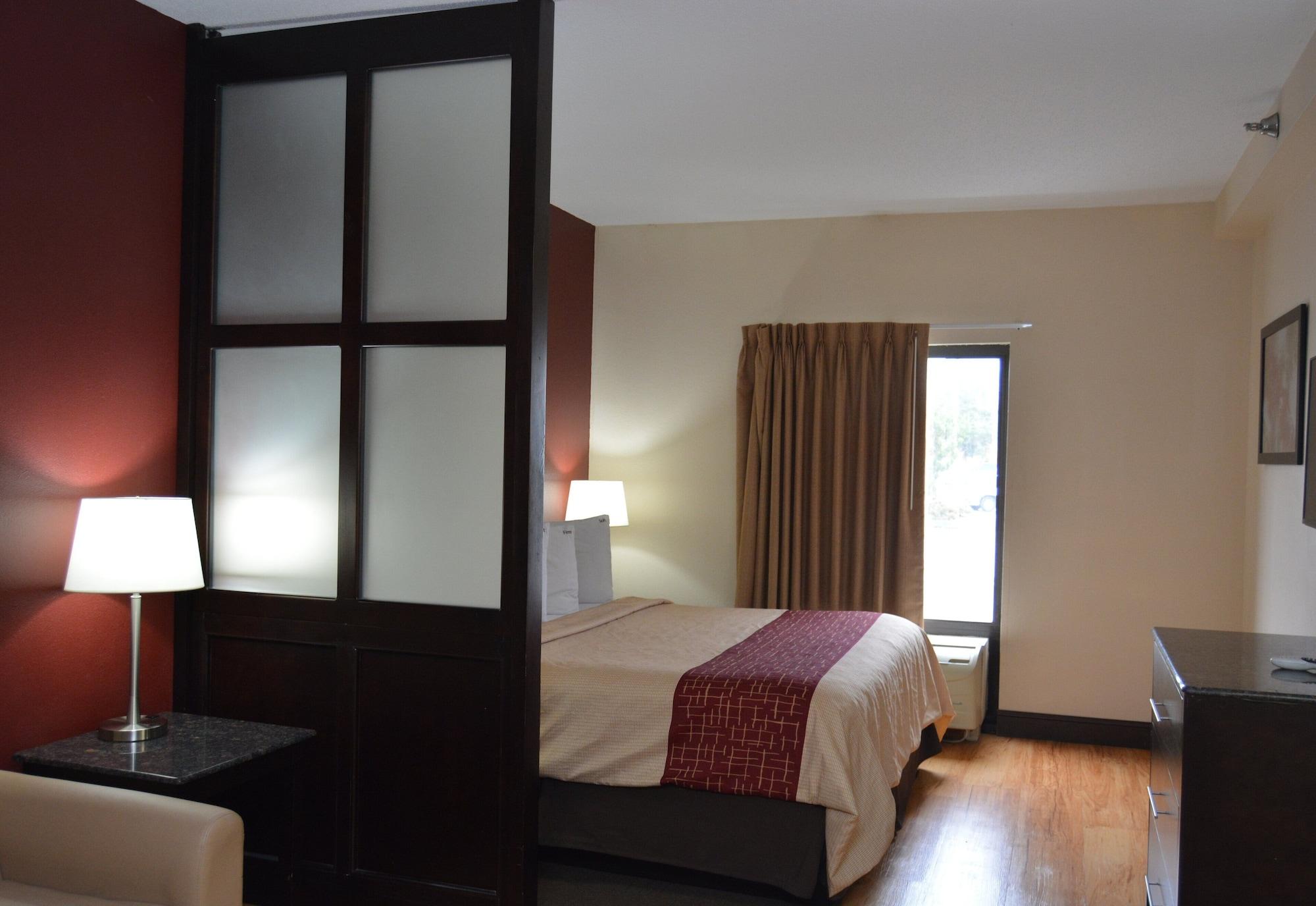 Red Roof Inn Plus+ & Suites Chattanooga - Downtown Buitenkant foto