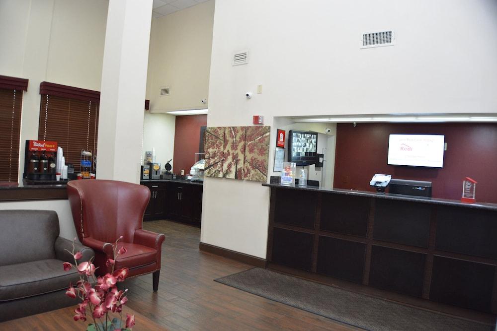 Red Roof Inn Plus+ & Suites Chattanooga - Downtown Buitenkant foto