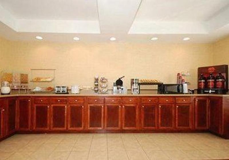 Red Roof Inn Plus+ & Suites Chattanooga - Downtown Restaurant foto