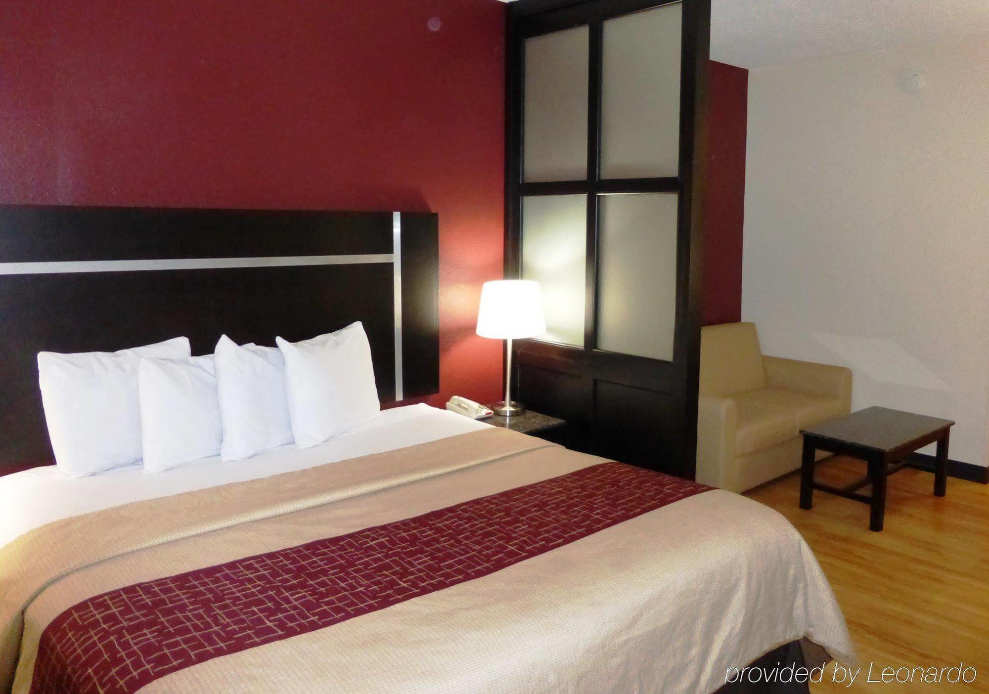 Red Roof Inn Plus+ & Suites Chattanooga - Downtown Buitenkant foto