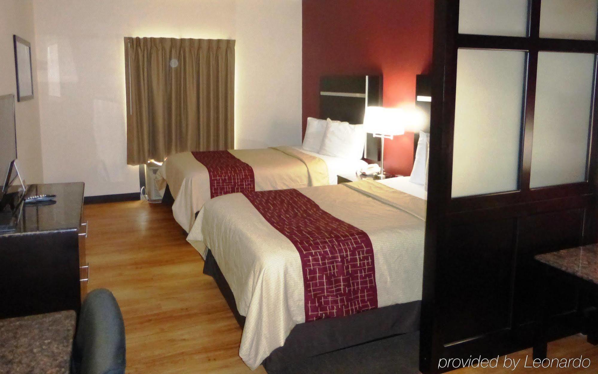 Red Roof Inn Plus+ & Suites Chattanooga - Downtown Buitenkant foto