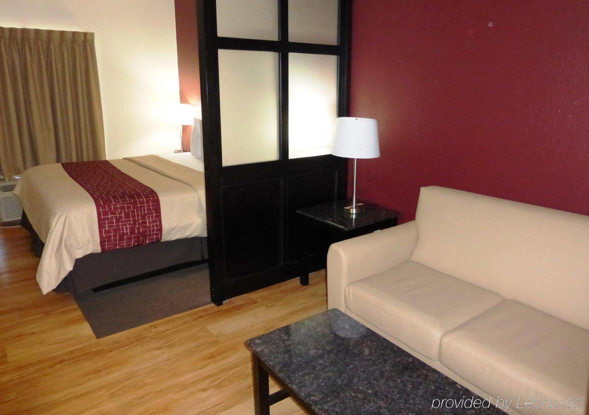 Red Roof Inn Plus+ & Suites Chattanooga - Downtown Buitenkant foto